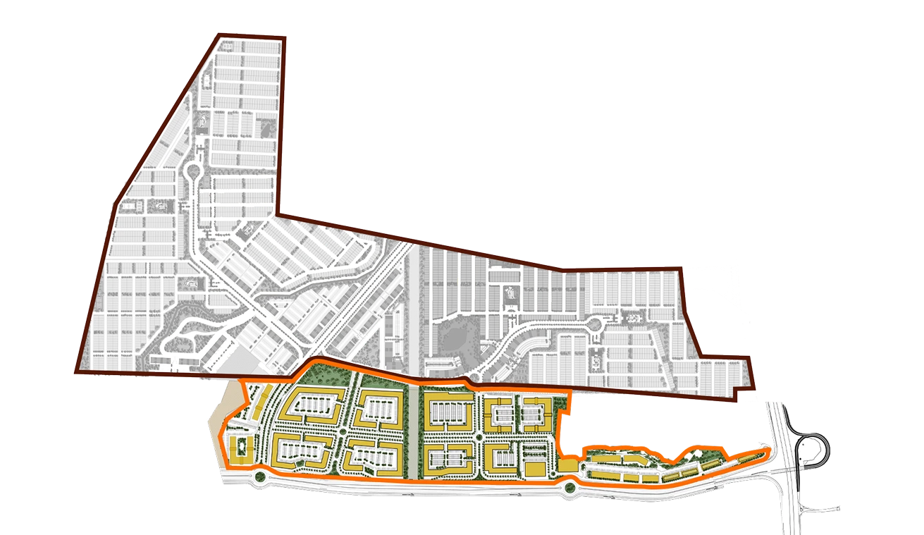 Masterplan Costanera Town Center